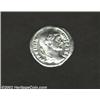 Maximianus, First Reign 286-305, AR argenteus, (3.2 gm.) Laureate head right/Diocletian, Maximianus,