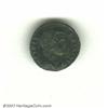 Galeria Valeria, wife of Galerius, 305-311 A.D., AE follis, Heraclea mint (6.37 g), 309/10 A.D. Diad