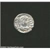 Valens, 364-378 A.D., AR siliqua, Antioch mint (2.14 g). Diademed, draped and cuirassed bust right/.