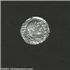 Valens, 364-378 AD, AR siliqua, (1.6 gm.) Diademed, draped and cuirassed bust right/VOT. /V. in a la