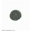 Procopius, 365-366 A.D., AE 3, Nicomedia mint (2.08 g). Diademed, draped and cuirassed but left/ Emp