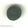 Aelia Flaccilla, First wife of Theodosius I, died 386 AD, Heraclea Mint, ¦2, (5.2 gm.) Draped bust r