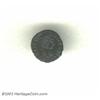 Aelia Flaccilla, First wife of Theodosius I, died 386 AD, ¦4, (1 gm.) Draped bust right, with elabor