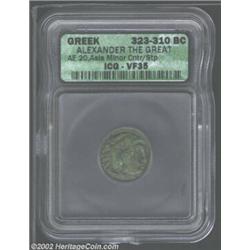 Macedonian/Thracian high grade bronzes, a 6-coin lot of splendid bronzes issued by the Hellenistic k