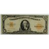 Image 1 : 1922 $10 GOLD CERTIFICATE
