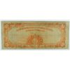 Image 2 : 1922 $10 GOLD CERTIFICATE