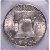 Image 3 : 1949-S FRANKLIN HALF DOLLAR, PCGS MS-64