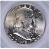 Image 2 : 1959 FRANKLIN HALF DOLLAR, PCGS MS-64