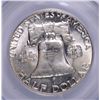 Image 3 : 1959 FRANKLIN HALF DOLLAR, PCGS MS-64