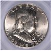 Image 2 : 1961 FRANKLIN HALF DOLLAR, PCGS MS-64