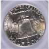 Image 3 : 1961 FRANKLIN HALF DOLLAR, PCGS MS-64