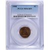 Image 1 : 1908 INDIAN HEAD CENT PCGS MS-63 BN