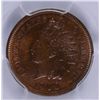 Image 2 : 1908 INDIAN HEAD CENT PCGS MS-63 BN