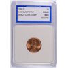 Image 1 : 1944-D LINCOLN CENT IGS MS-68 RD