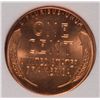 Image 3 : 1944-D LINCOLN CENT IGS MS-68 RD