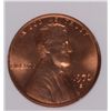 Image 2 : 1970-S (LARGE DATE) LINCOLN CENT NGC MS-66 RD