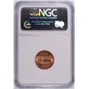 Image 4 : 1970-S (LARGE DATE) LINCOLN CENT NGC MS-66 RD