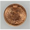 Image 3 : 1905 INDIAN HEAD CENT ICG MS-65 RD