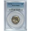 Image 1 : 1937-S BUFFALO NICKEL PCGS MS-64
