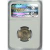 Image 4 : 1909 LIBERTY "V" NICKEL NGC UNC DETAILS CLEANED