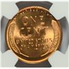Image 3 : 1930 LINCOLN CENT NGC MS-65 RD