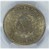 Image 3 : 1883 LIBERTY "V" NICKEL NO CENTS PCGS MS64