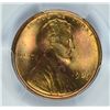Image 2 : 1909 VDB LINCOLN CENT PCGS MS65 RD