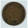 Image 1 : 1908 S INDIAN HEAD CENT FINE