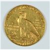 Image 2 : 1913 $2.50 GOLD INDIAN AU