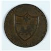 Image 2 : 1794 GREAT BRITAIN HALF PENNY CONDER TOKEN - JOHN OF GAUNT