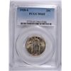Image 1 : 1928-S STANDING LIBERTY QUARTER PCGS MS-65