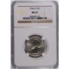 Image 1 : 1944-D WASHINGTON QUARTER NGC MS-67
