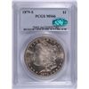 Image 1 : 1879-S MORGAN DOLLAR PCGS MS-66 (CAC)