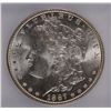 Image 2 : 1887 MORGAN DOLLAR ICG MS-64