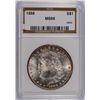 Image 1 : 1888 MORGAN DOLLAR NGS MS-66