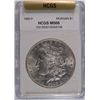 Image 1 : 1892 MORGAN DOLLAR HCGS MS-66 (GS BID=$35,000)