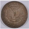 Image 2 : 1896 MORGAN DOLLAR CH BU (NICE TONING)
