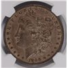 Image 2 : 1896-O MORGAN DOLLAR NGC AU-50 (STACK'S W 57TH ST. COLLECTION)