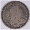 Image 1 : 1807 Bust Quarter  Fine, Couple Marks Marks Reverse