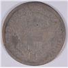 Image 2 : 1807 Bust Quarter  Fine, Couple Marks Marks Reverse