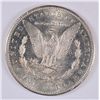 Image 2 : 1891-CC MORGAN SILVER DOLLAR, MS-63!
