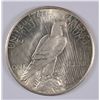 Image 2 : 1935-S PEACE SILVER DOLLAR, MS-64 WHITE