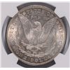 Image 2 : 1896 MORGAN SILVER DOLLAR, NGC MS-65