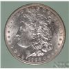 Image 2 : 1896-O MORGAN SILVER DOLLAR, NTC MS-62  crack in the holder