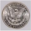 Image 3 : 1881-S MORGAN SILVER DOLLAR, PCI MS-65 GEM, BLAZING WHITE!