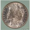 Image 2 : 1892-O MORGAN SILVER DOLLAR, NTC MS-66 WHITE, WHOLESALE BID IS $38,000.00!!