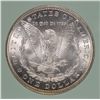 Image 3 : 1885 MORGAN SILVER DOLLAR, NTC MS-67 BLAZING WHITE!  WHOLESALE BID IS $2150.00