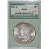 Image 1 : 1904-O MORGAN SILVER DOLLAR, NTC MS-66 BLAZING WHITE!!