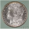 Image 2 : 1904-O MORGAN SILVER DOLLAR, NTC MS-66 BLAZING WHITE!!