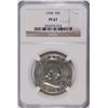 Image 1 : 1958 FRANKLIN HALF DOLLAR, NGC PROOF-67!